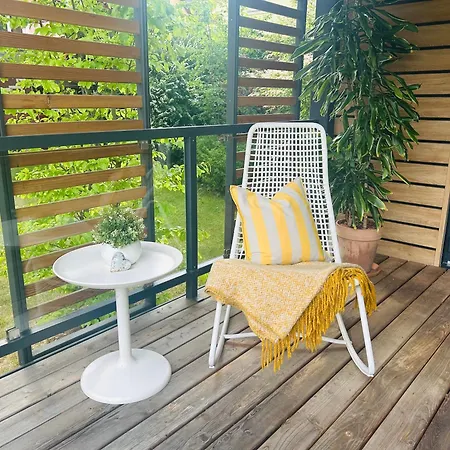 بيت للعطل Garden *