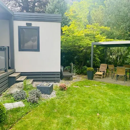 Garden Holiday home *