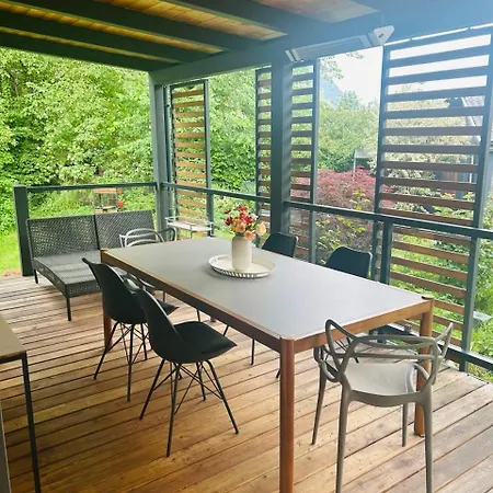 Garden Holiday home *